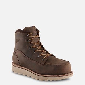 Red Wing TRACTION TRED LITE steel toe